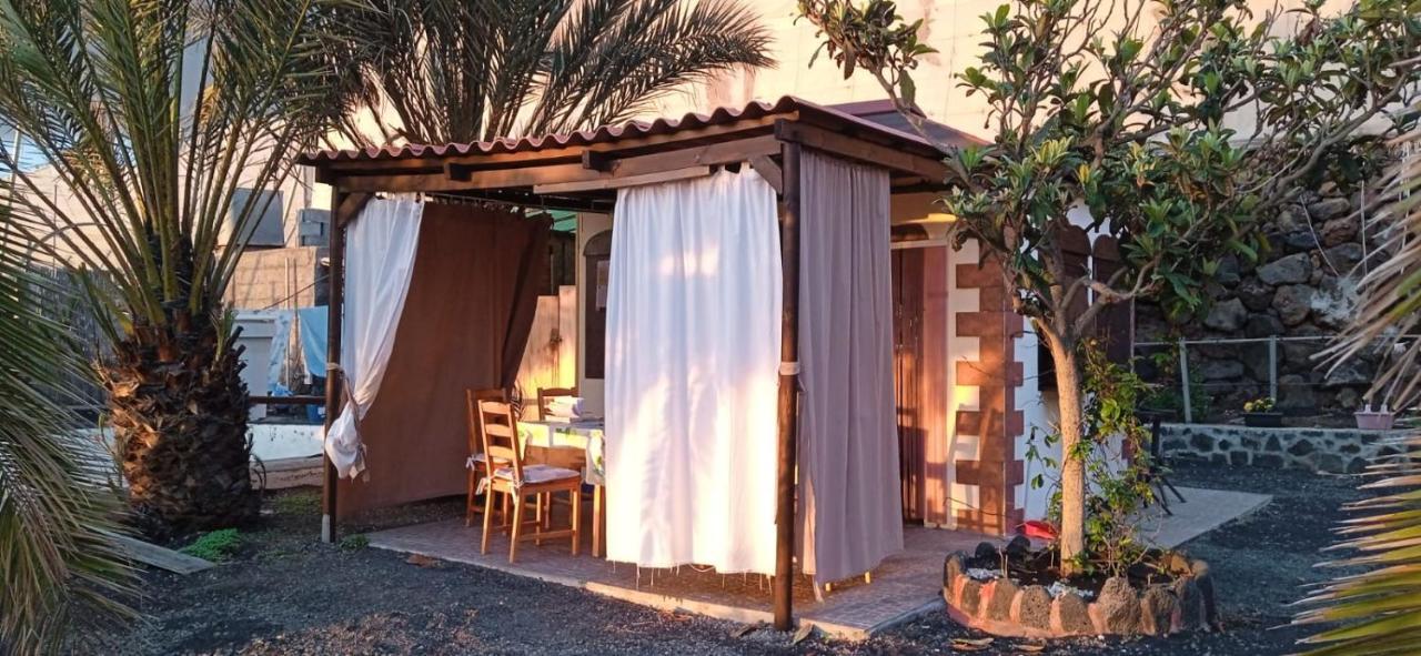 B&B Amigos De La Naturaleza Las Manchas  Luaran gambar
